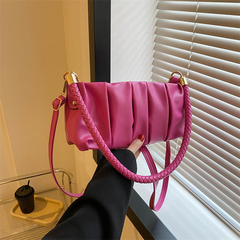 Women's Casual Simple Underarm Bag