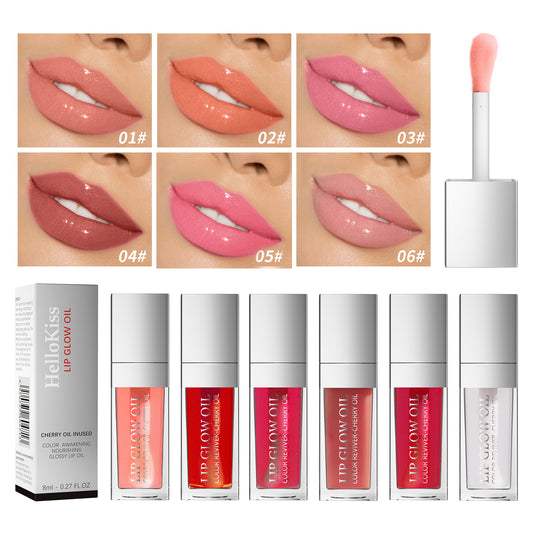 Moisturizing Lip Lacquer