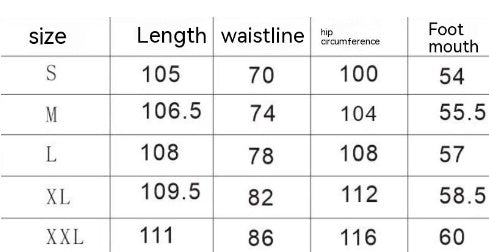 American Street Fashion Retro Easy Matching Washed Cargo Pocket Denim Trousers