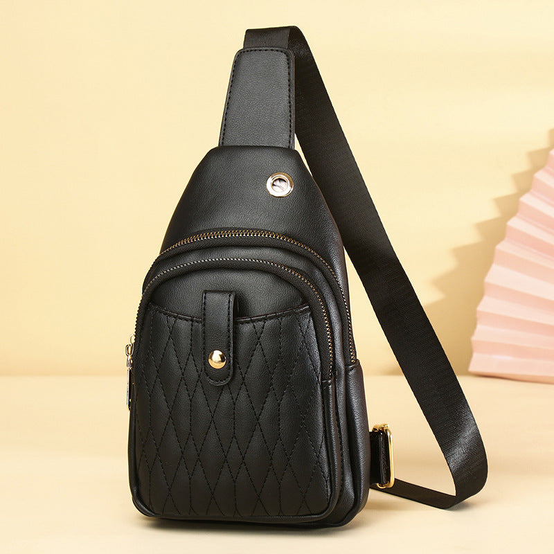 Women's Versatile Casual Single Shoulder Crossbody Bag