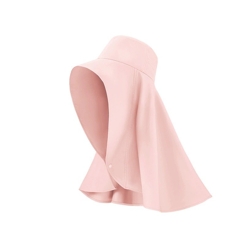 Fashion Ladies UV Protection Bucket Hat