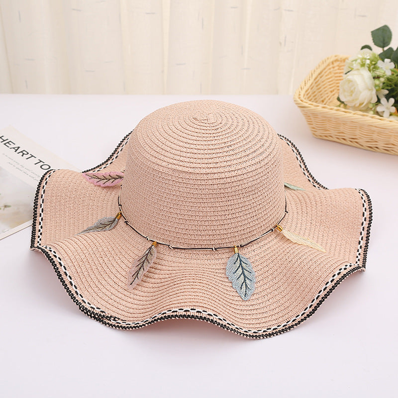 Fashionable New Sunscreen Hat For Women