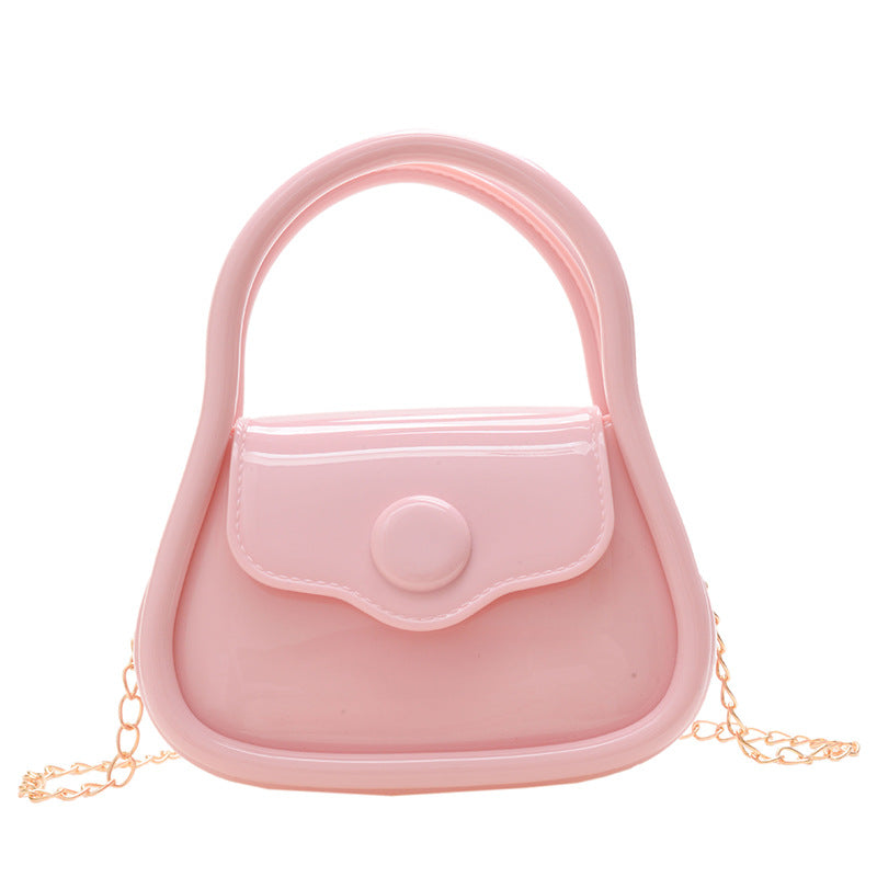 Small Cage Bag Portable Shoulder Crossbody