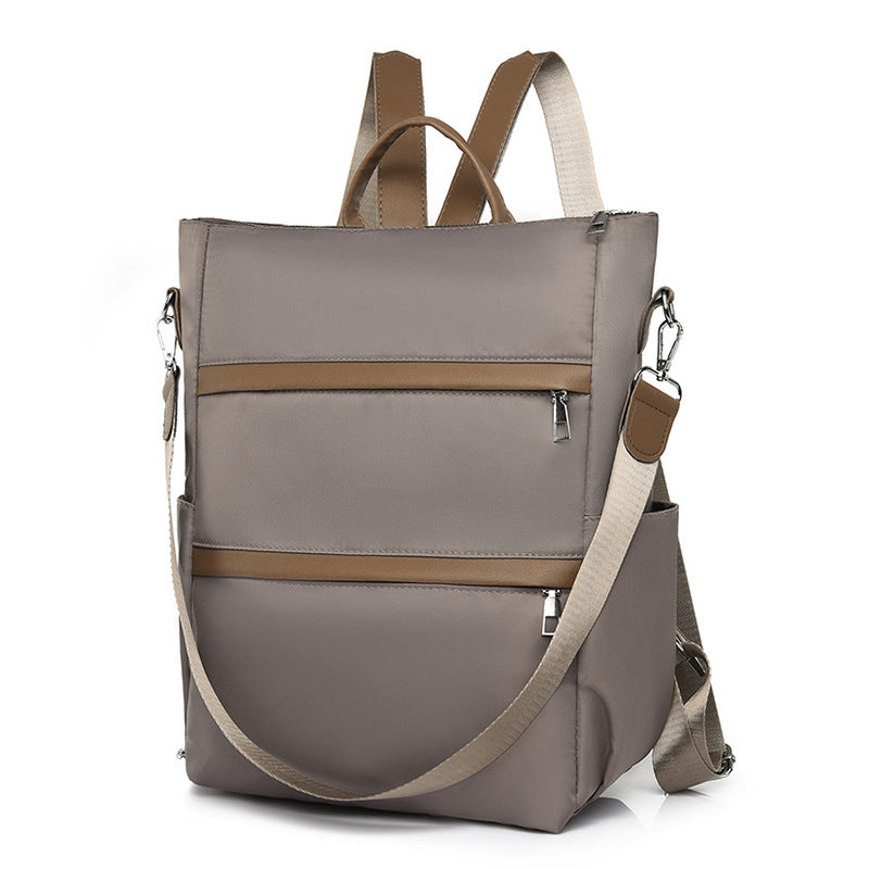 Schoolbag Campus Multi-purpose Portable Shoulder Bag For Men And Women Backpack