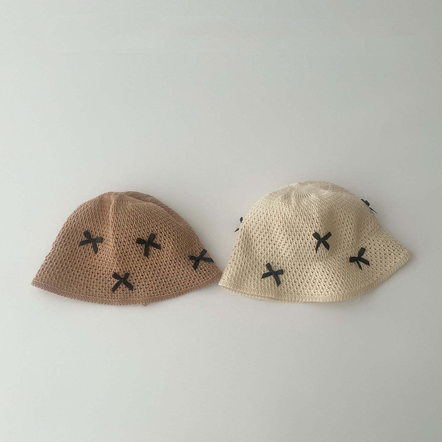 Children's Fashion Casual Bow Sun Hat