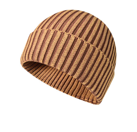 Vintage Knit Distressed Street Casual Warm Hat
