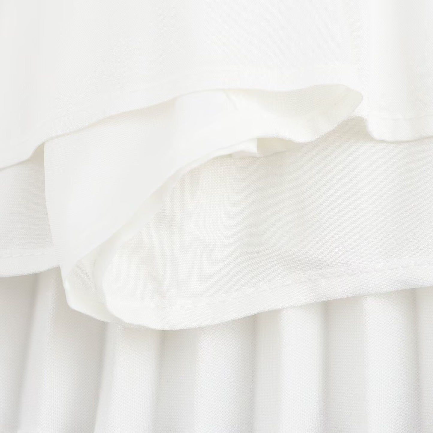 Women's Tennis Short-sleeved Pleated Skirt Season Sport