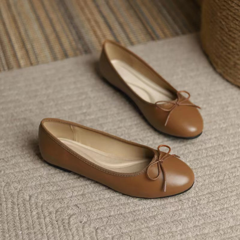 Classic, Ultra-soft Egg-roll Womens Pumps In The Chanel-inspired Style