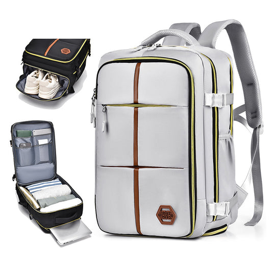 High-grade Outdoor Large Capacity Travel College Students Bag
