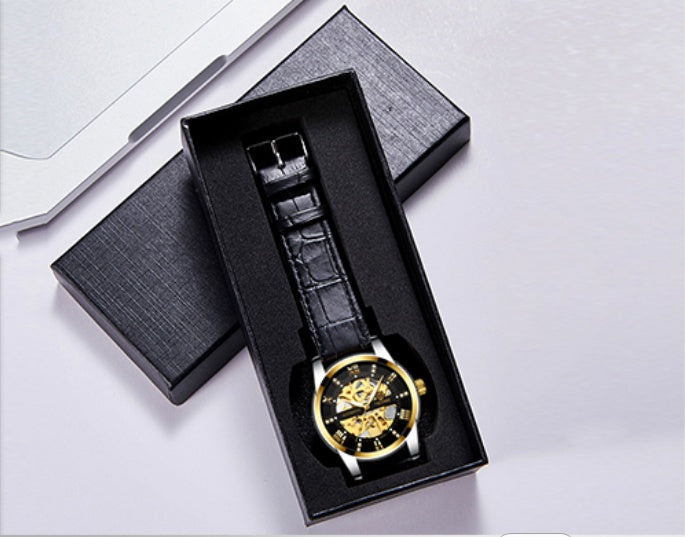 High-end Mechanical Watch Paper Box
