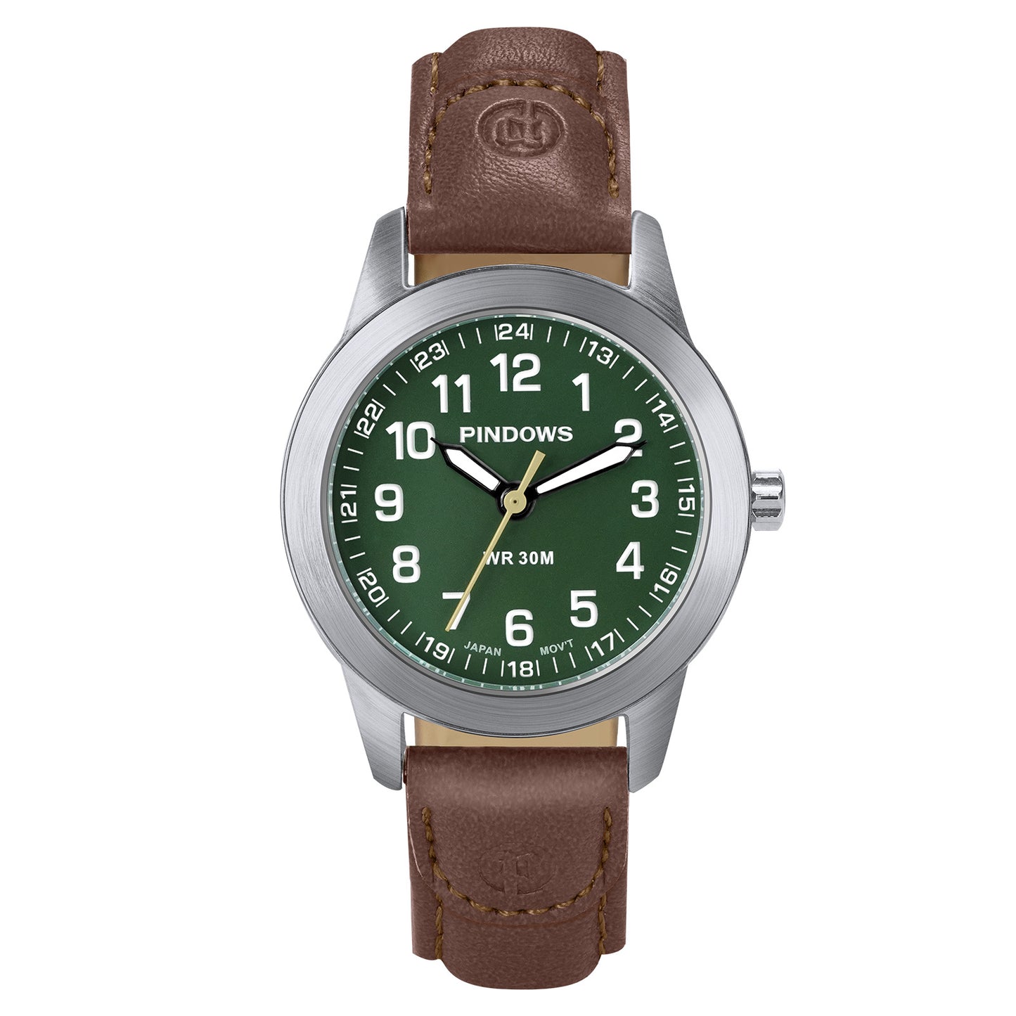 Fashion Waterproof Watch Women's Alloy Quartz