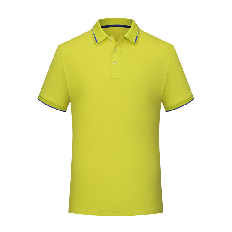 Cotton Short-sleeved T-shirt