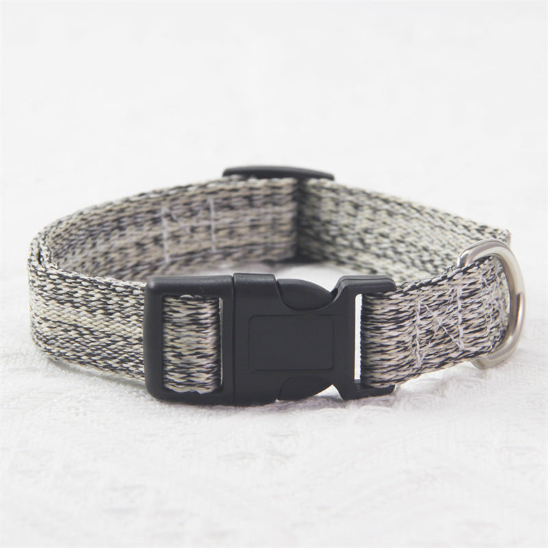 Dog Collar Safety Plug Breathable Low Sensitivity Soft