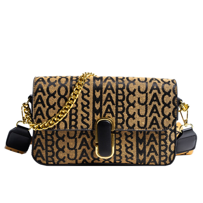 Women's Fashion Chain Shoulder Messenger Bag