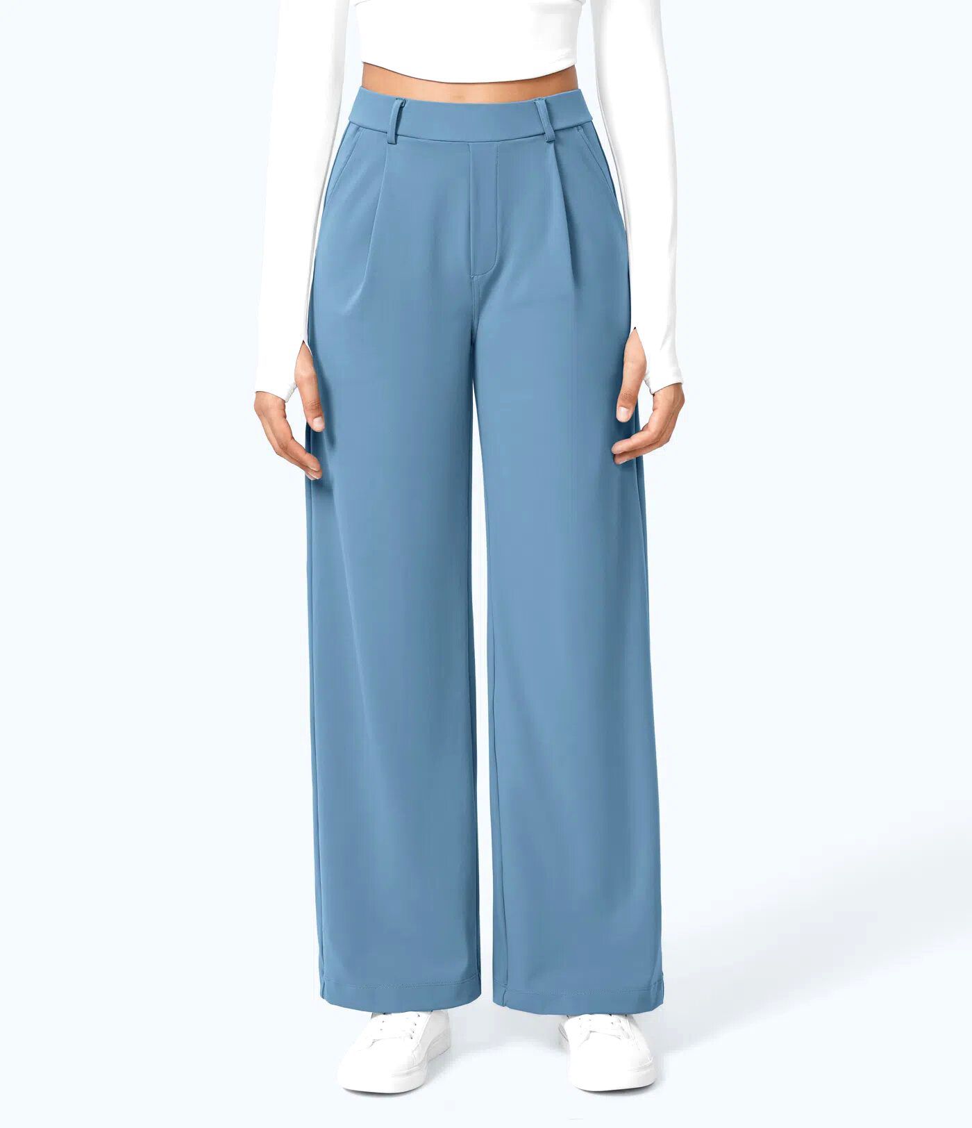 Women's Outdoor Sports And Casual Yoga Trousers
