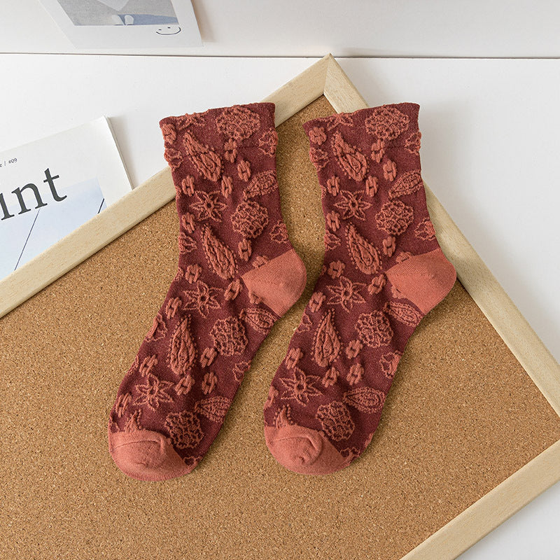 Trendy Ins Style Personality Trendy Fashion Cotton Socks
