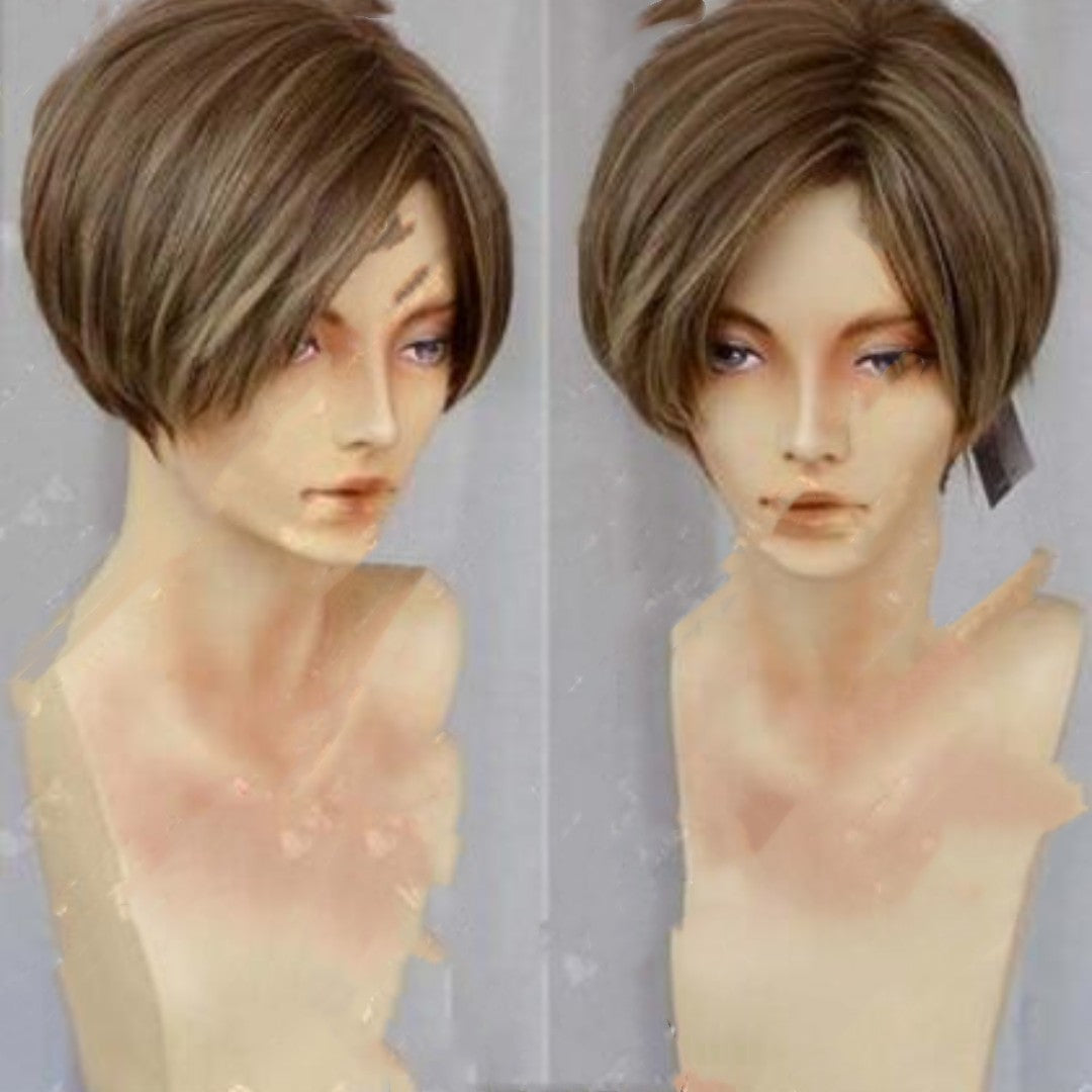 New Style Cosplay Wig Short Hair