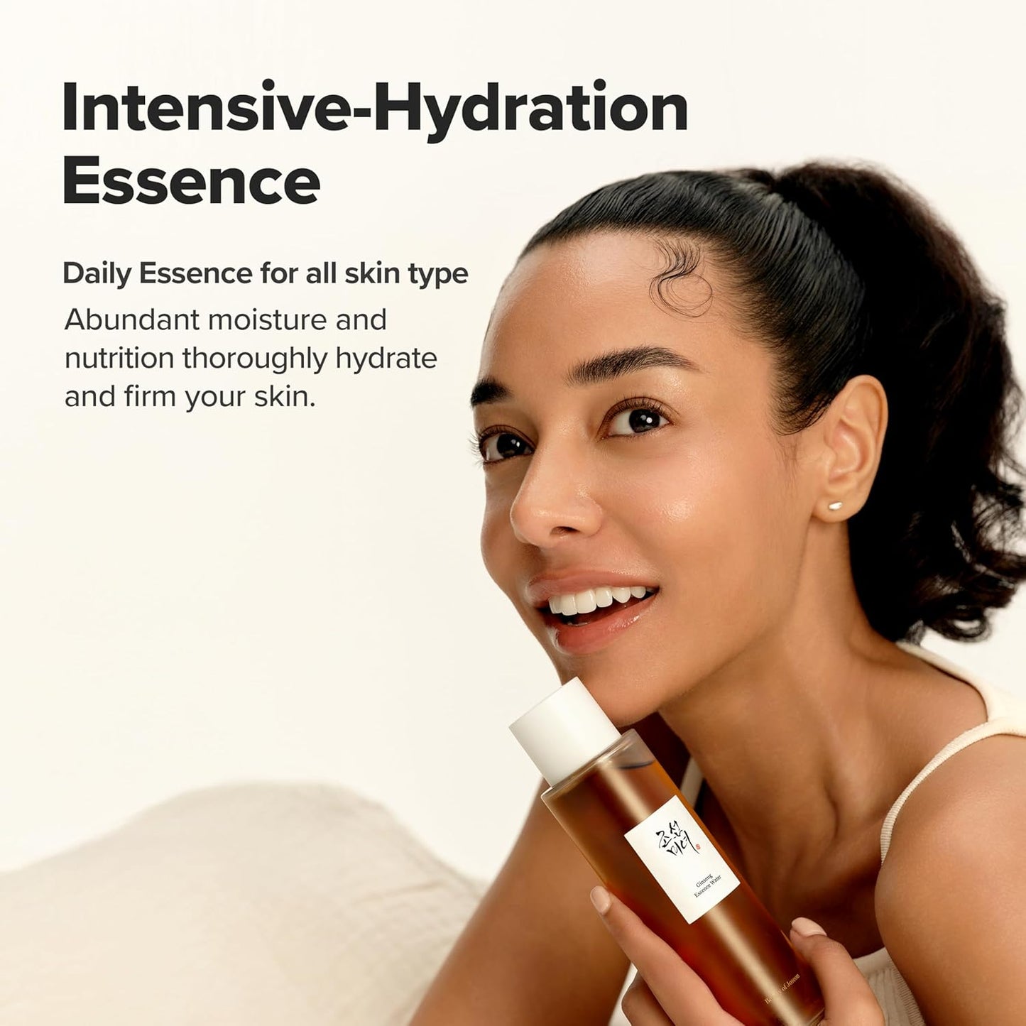 Beauty of Joseon Agua De Esencia De Ginseng, 5.1 Fl Oz, 5 Fl.Oz.