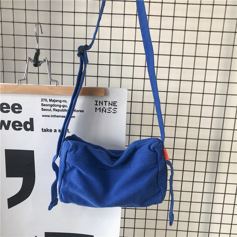 Men's And Women's Fashion Casual Shoulder Bag