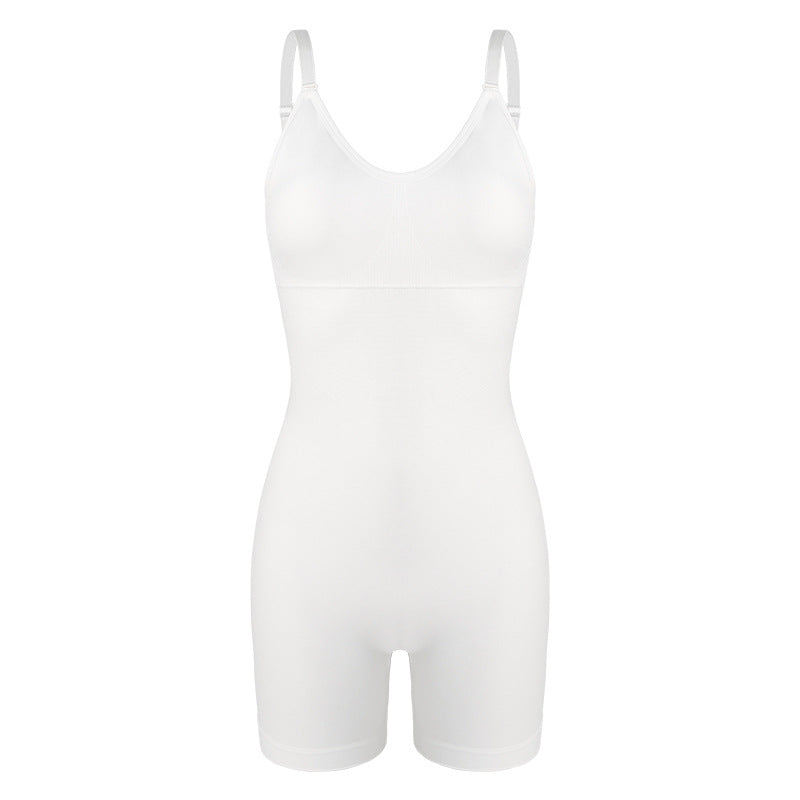 Plus Size Shaping One-piece Corset Ladies