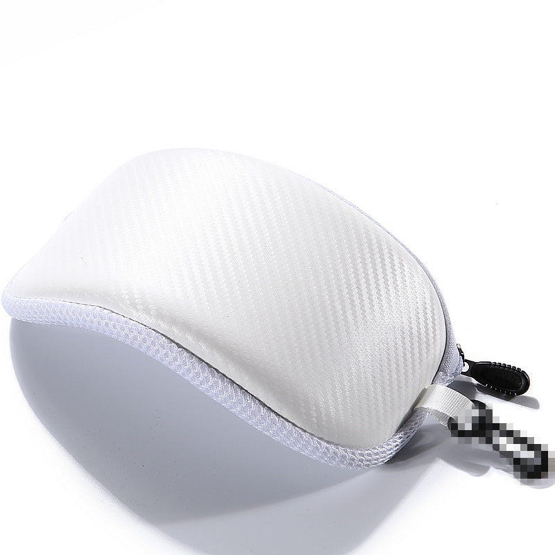 Outdoor Rainwater Proof Cycling Goggles For Motorcycle Zipper Bag Skiing Mirror Box