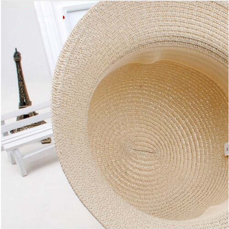 Sun Protection Women's Sun Hat Bow Hat