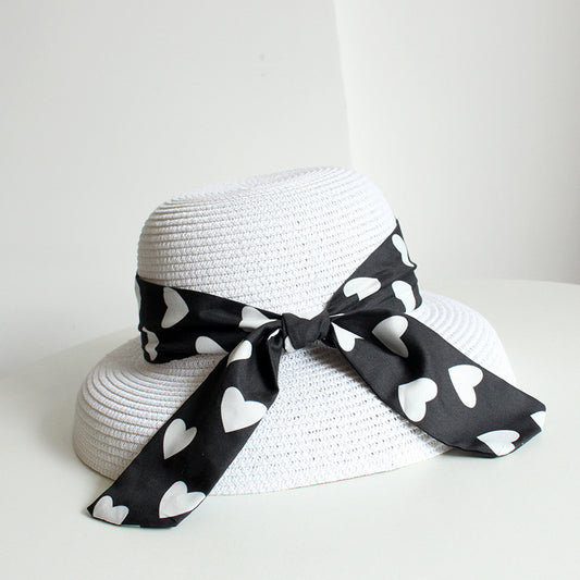Broad-brimmed Hat Seaside Beach Sun-proof