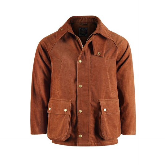 Maillard-style Vintage Corduroy Trench Coat