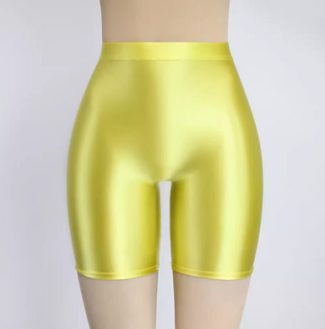 Tight Fitting Women's Stretch Exercise, Bodybuilding, Yoga As A Base