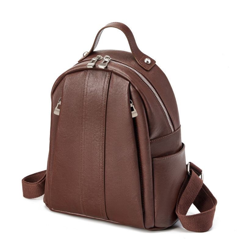 Versatile Women's Backpack With Large Capacity