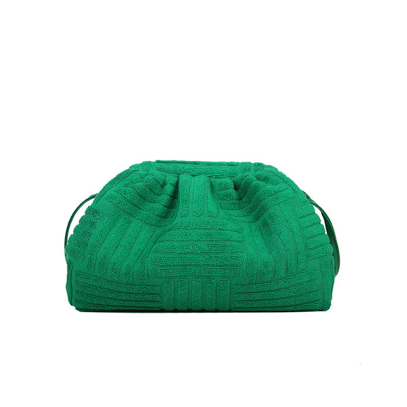 Niche Design Women's All-match Messenger Bag