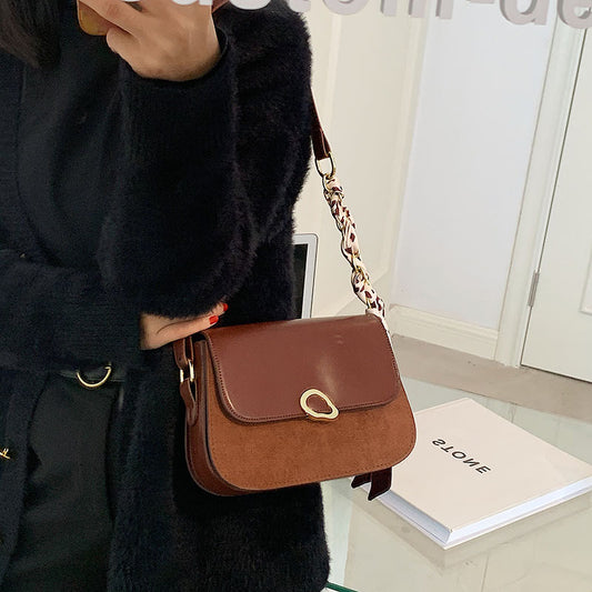Houndstooth Personality Daily Commuter Female Bag
