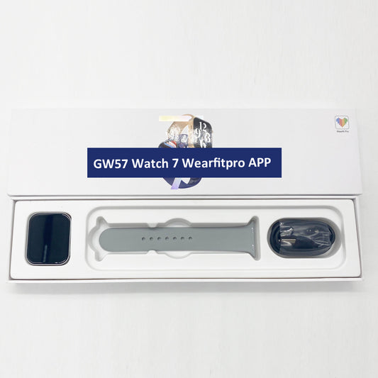 GW57 Smart Watch Bluetooth Call Custom Dial