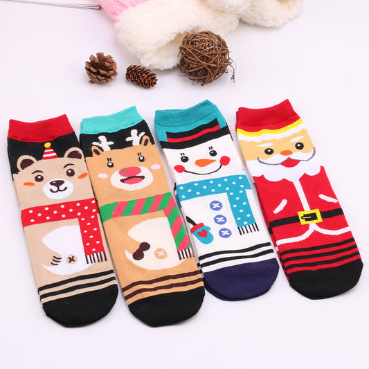 Women's Socks Personality Creative Men's Tube Socks