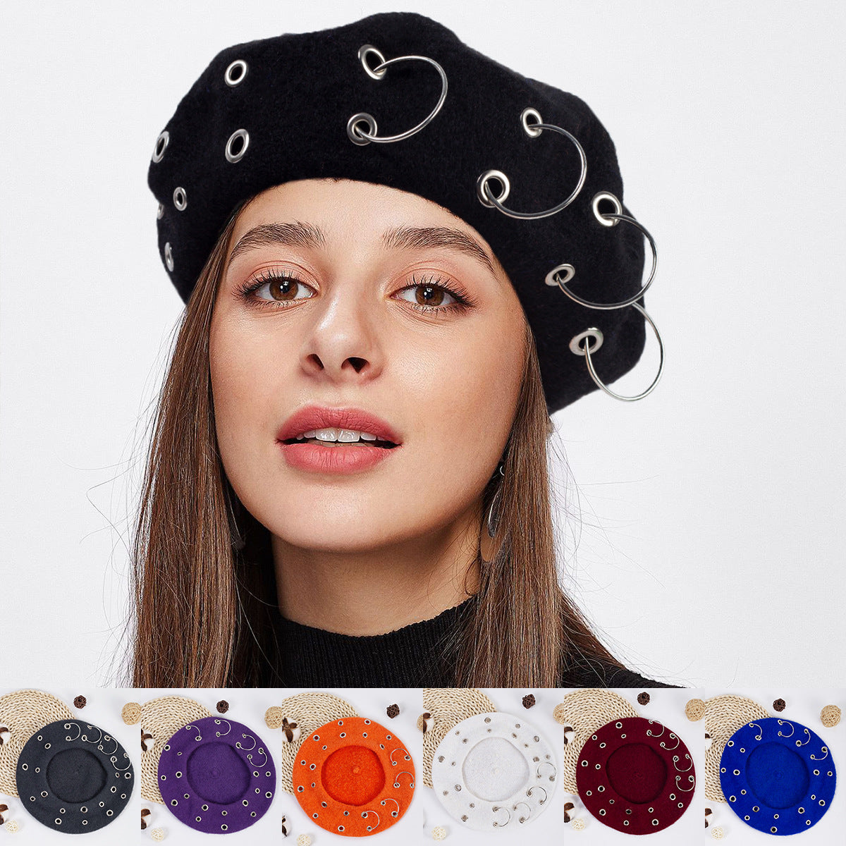 match Bud Lady British Hat
