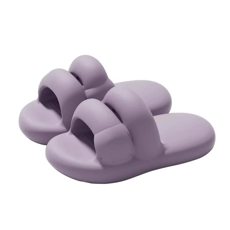 Summer Indoor Non-slip Platform Cat's Paw Sandals