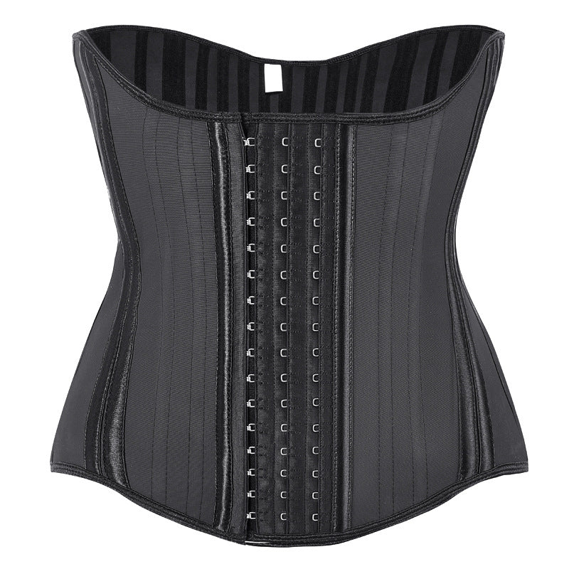 25 Steel Rib Latex Corset Shaping Artifact Lengthened