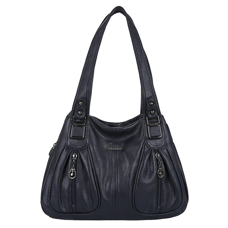 European And American Fashion Women's Shoulder Bag Portable
