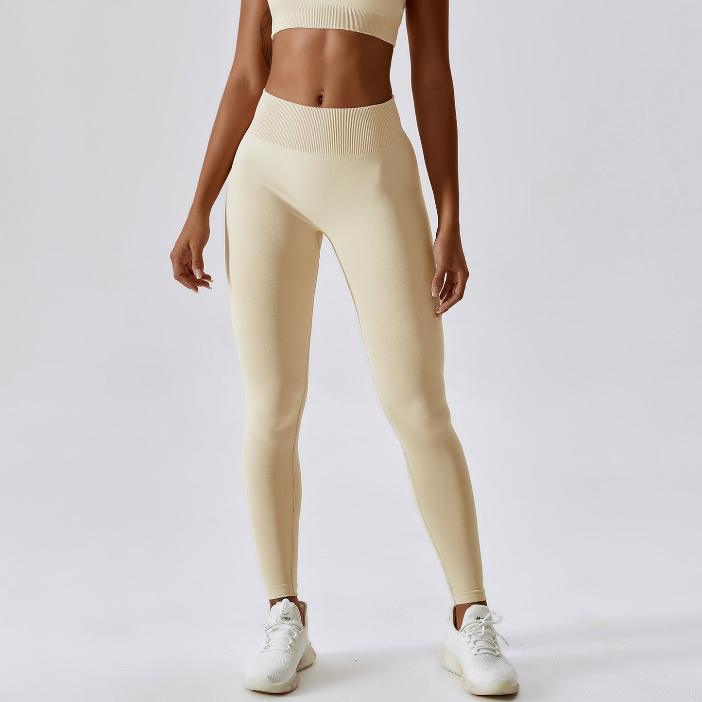 Seamless Yoga Pants Women's Tight Sports Leggings