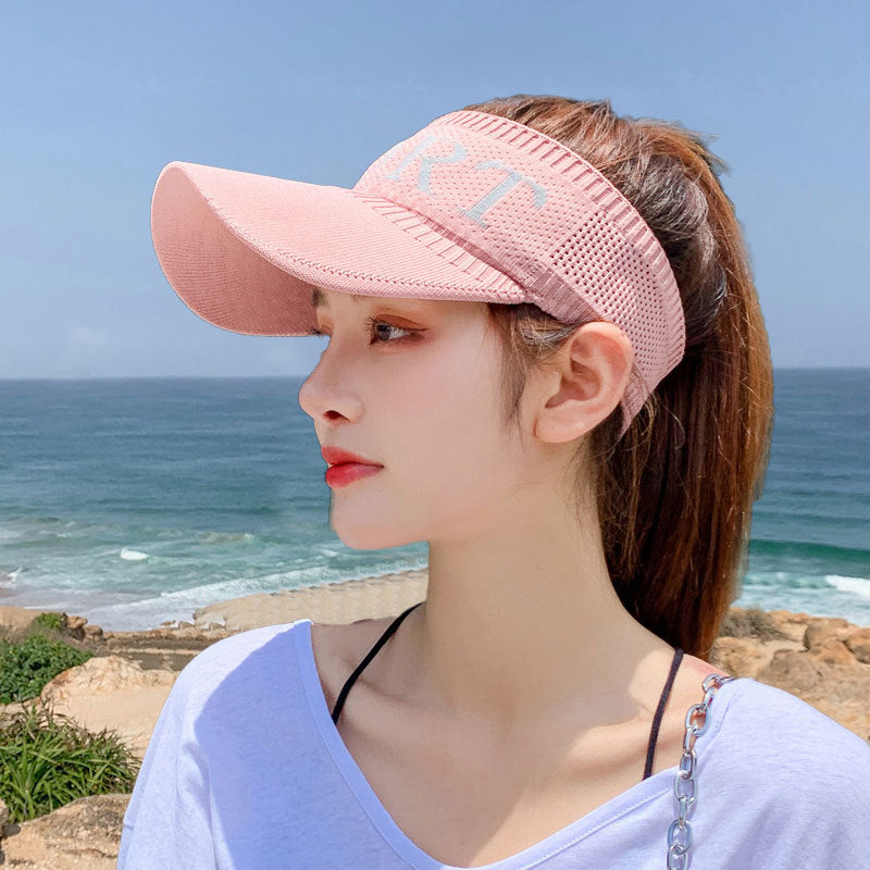 Men And Women Fashion Sunscreen Sun Hat