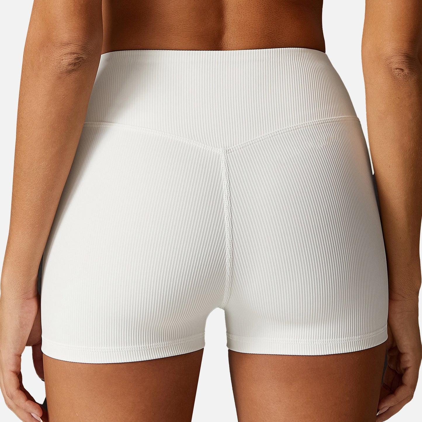 New Three-dimensional Rough Spiral Sports Yoga Pants From Europe And America