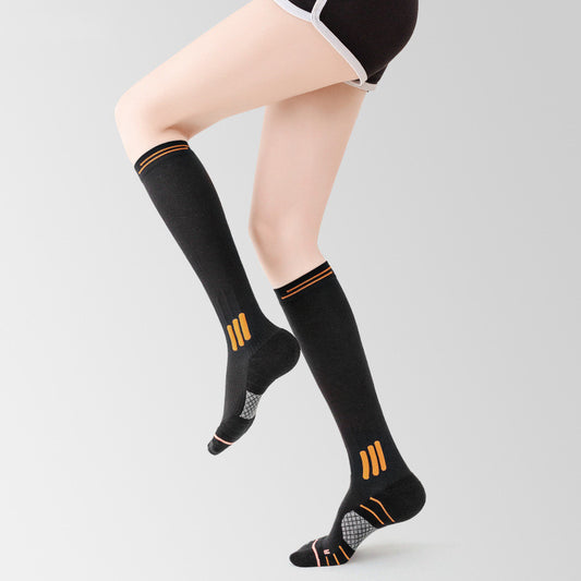 Women's Fashion Pressure Sports Socks