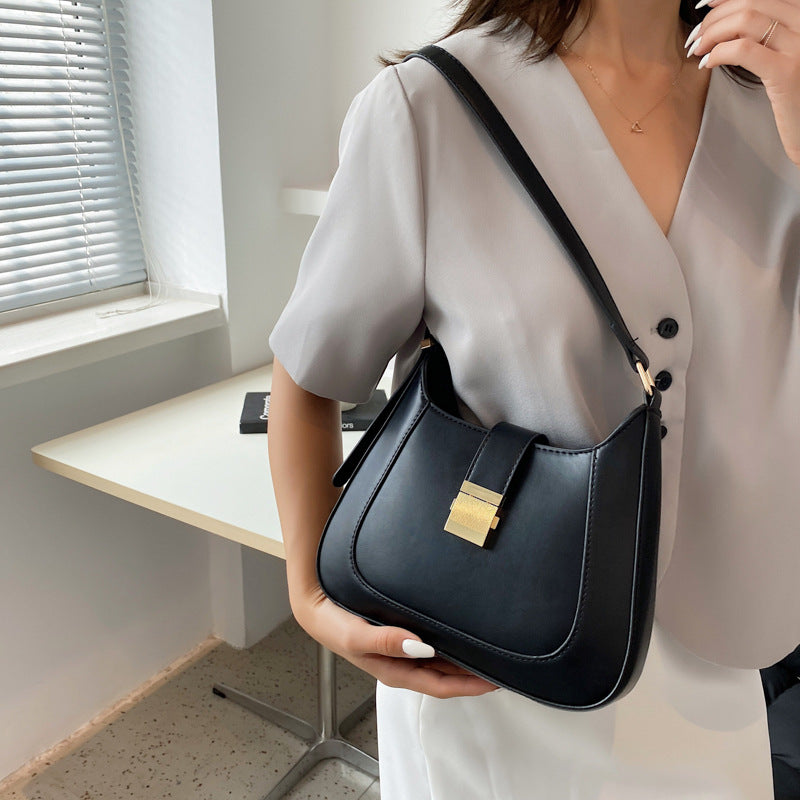 Underarm Bag Women's Autumn Shoulder Bag French Niche