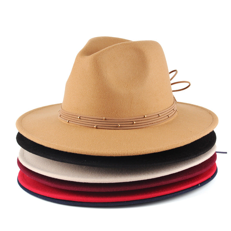 British Fashion Women's Autumn And Winter Hat
