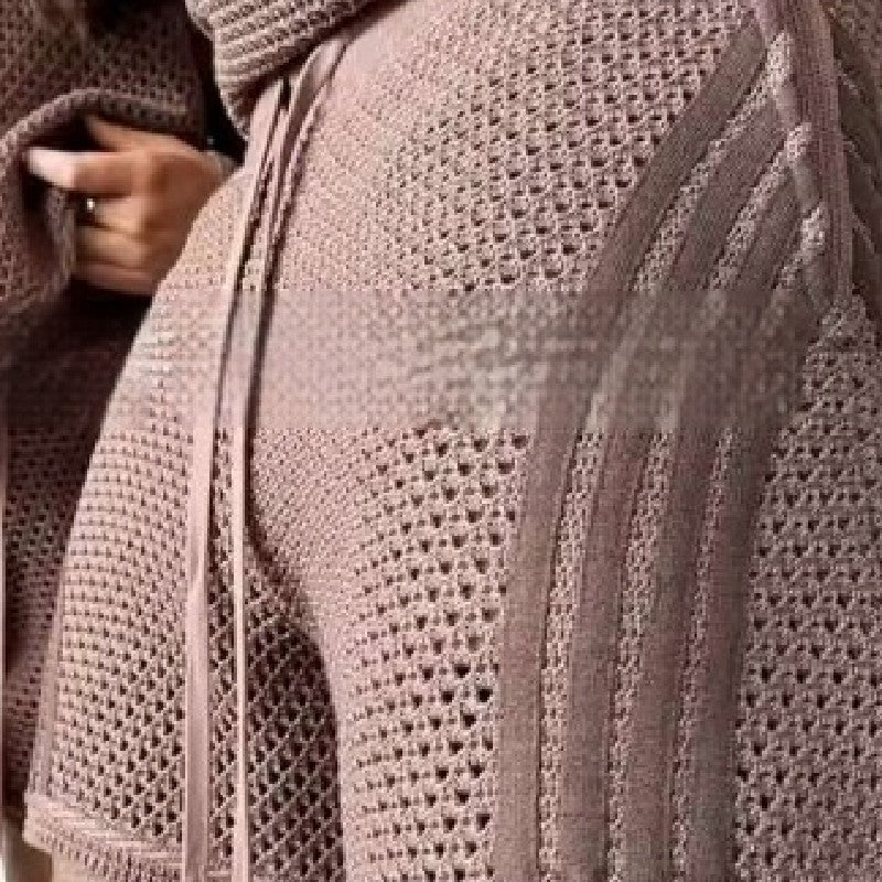 Half Zip Ensfarvet Minimalistisk Alsidig Langærmet Sweater Drenge Efterår Og Vinter