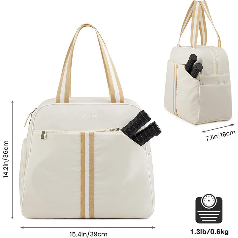 Fashion Outdoor Portable Shoulder Badminton Bag