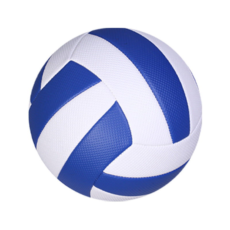 PVC Maskinsyet Volleyball Nr. 5 Senior Gymnasie Optagelsesprøve Studenter Kamp Ketsjer