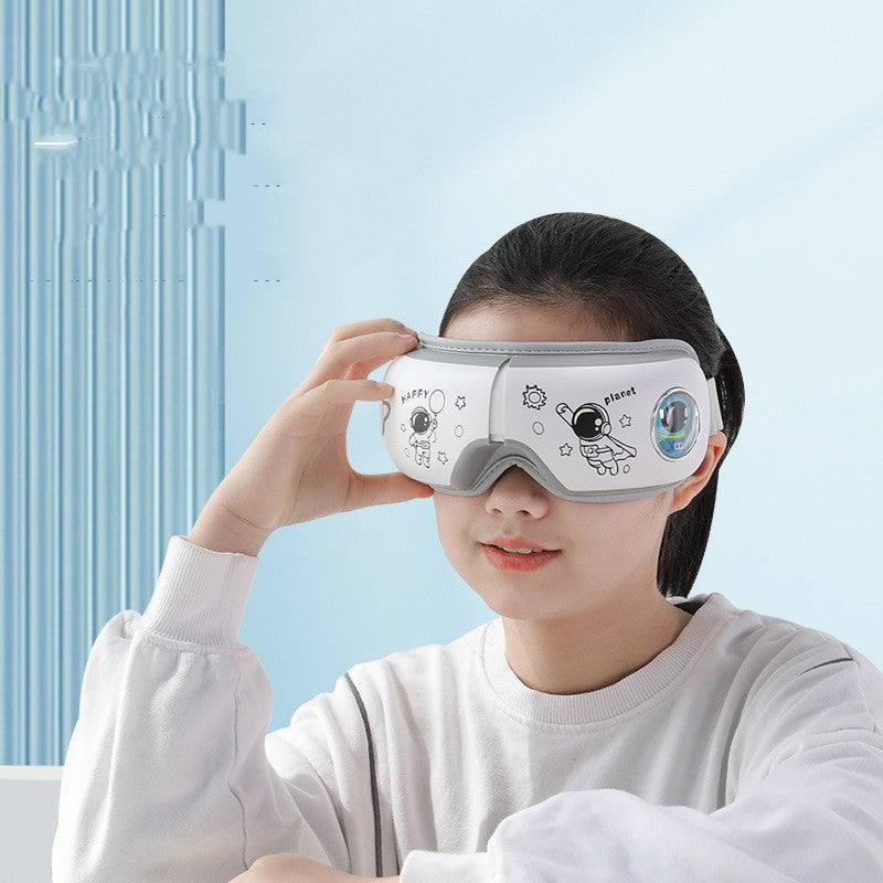 Intelligent Massager For Children's Eye Protection