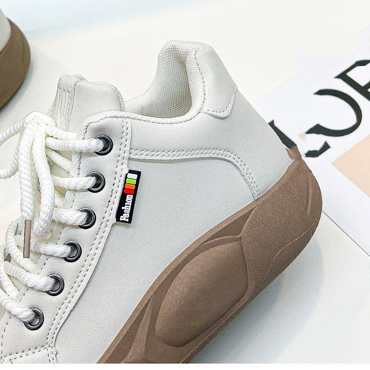Versatile Muffin Shoes Women's Sneakers