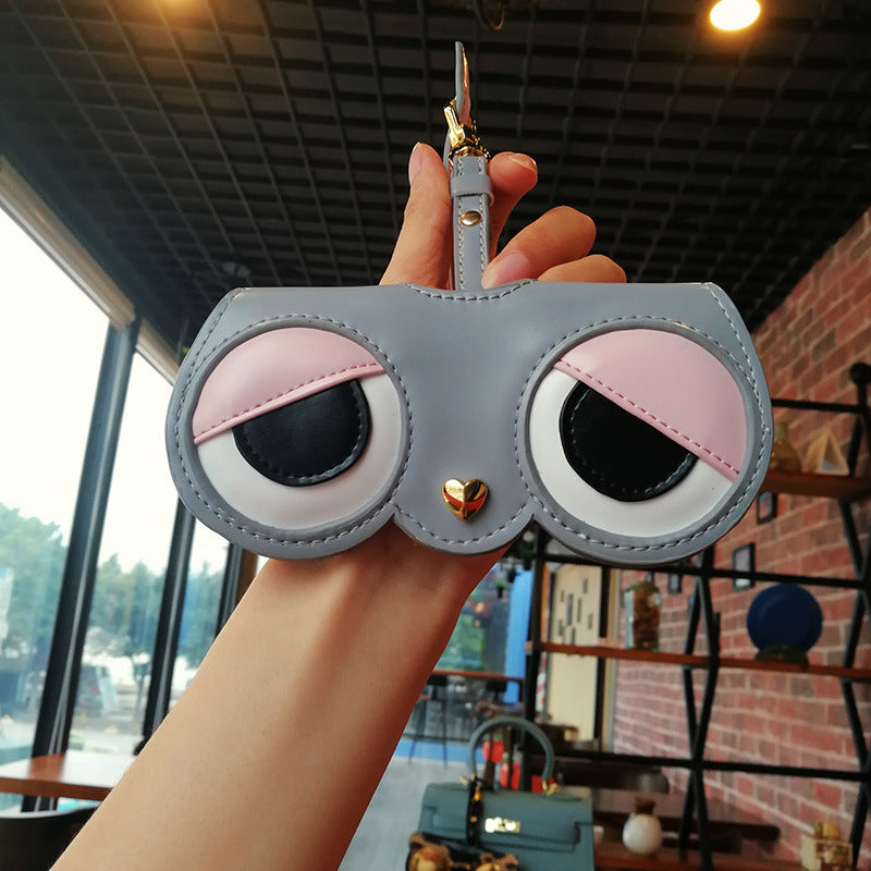 Glasses Bag Cute Sunglasses Protective Cover